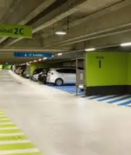 Parking PCD CDG